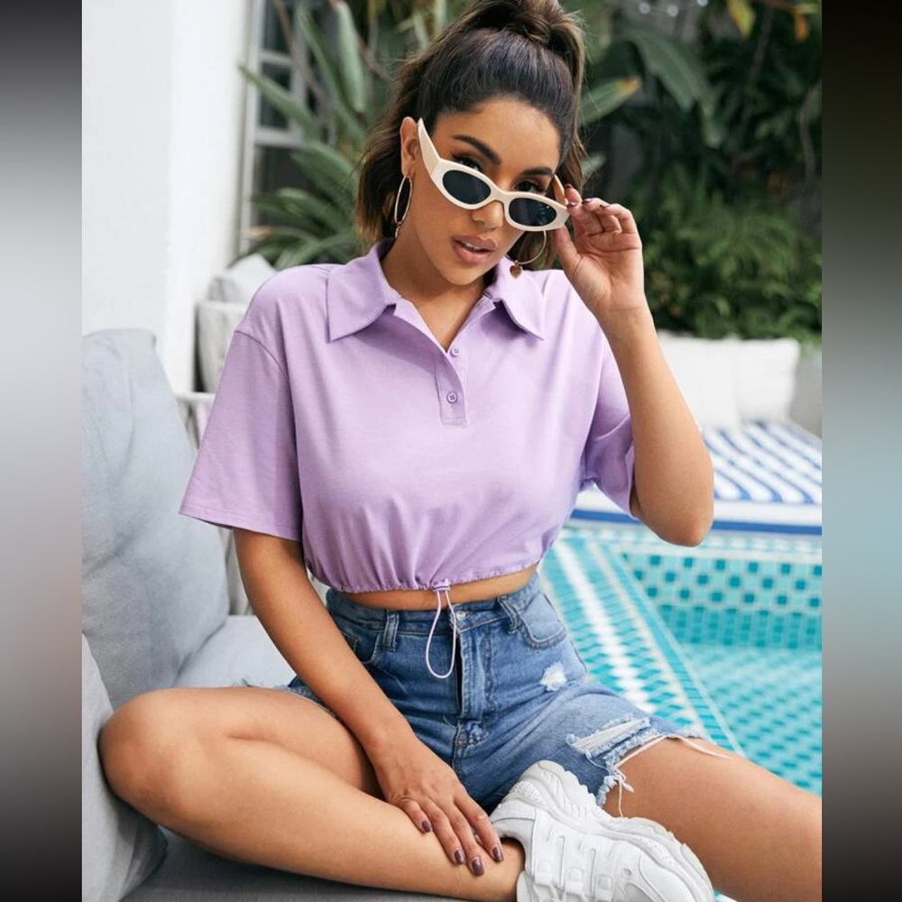 Women’s crop top